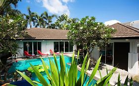 Premium Pool Villa Pattaya