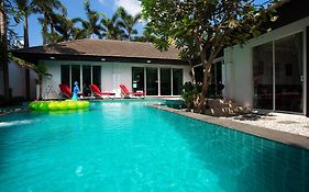 Premium Pool Villa Pattaya